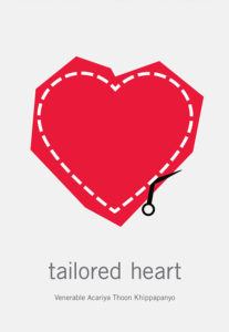 Book Cover: Tailored Heart