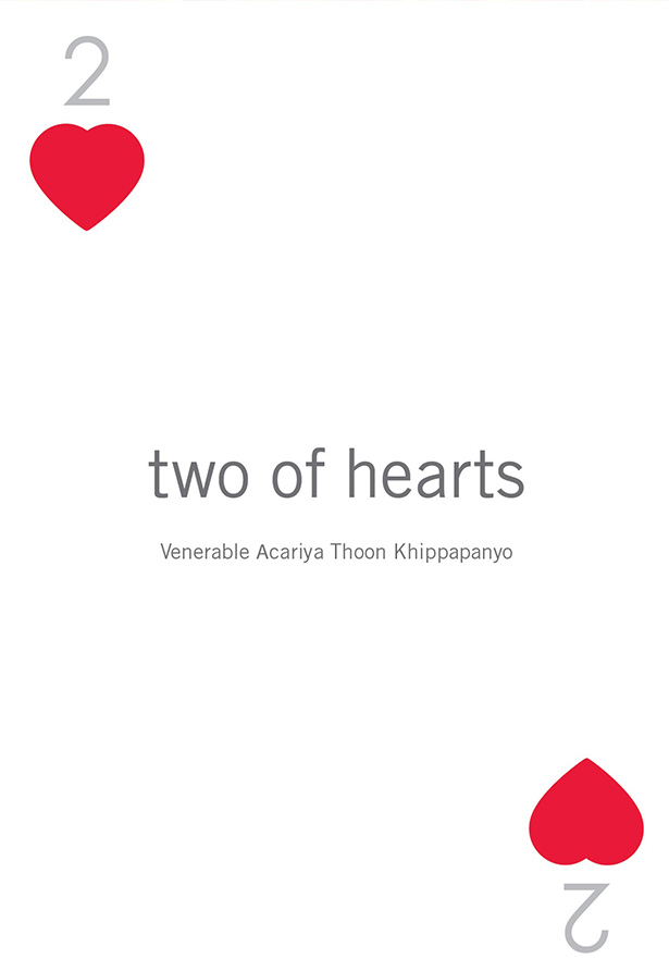 Book Cover: Two of Hearts